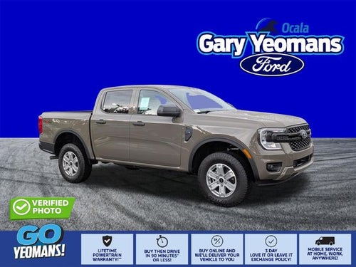 2026 Ford Ranger XL