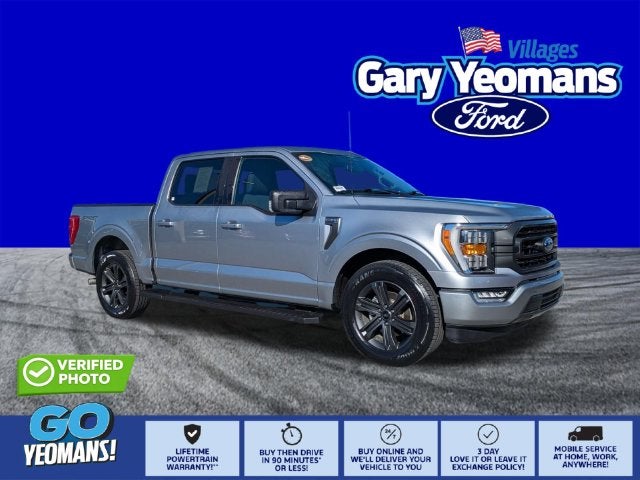 2023 Ford F-150 XLT
