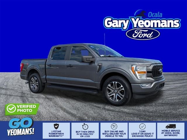 2021 Ford F-150 XL