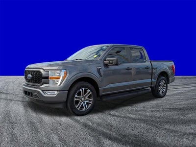 2021 Ford F-150 XL