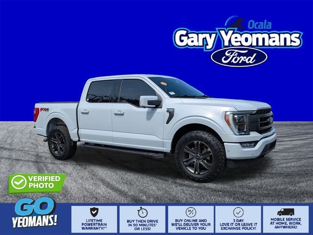 2022 Ford F-150 Lariat