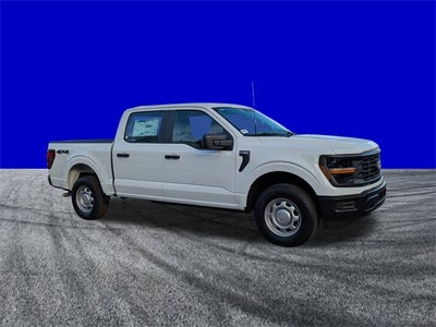 2026 Ford F-150 XL