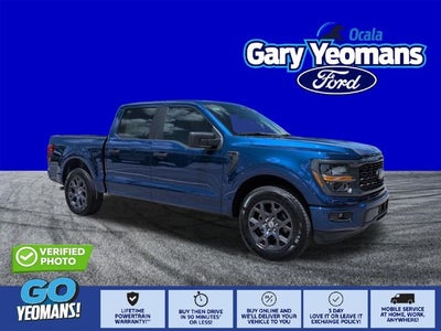 2026 Ford F-150 STX