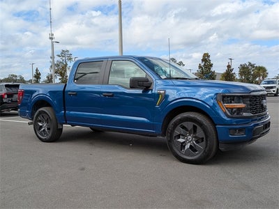2025 Ford F-150 STX