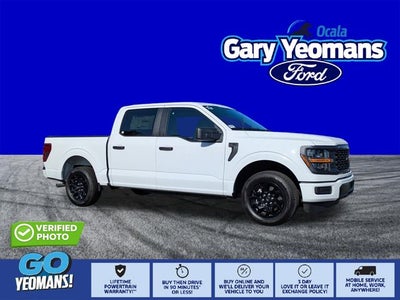 2026 Ford F-150 STX