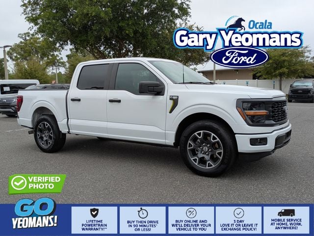 2024 Ford F-150 STX