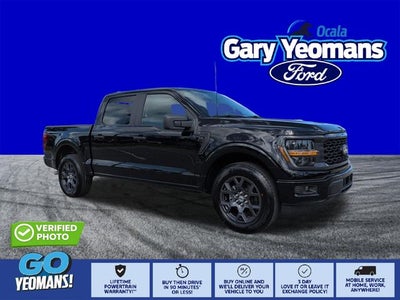 2026 Ford F-150 STX