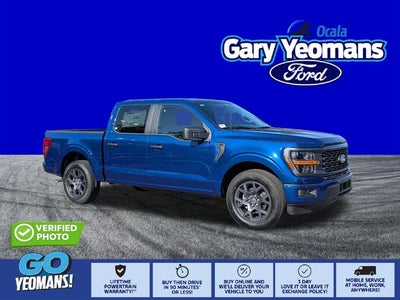 2026 Ford F-150 STX
