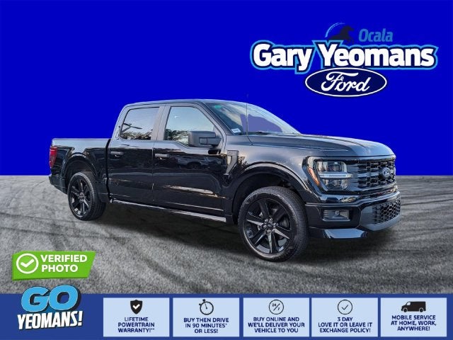 2026 Ford F-150 STX