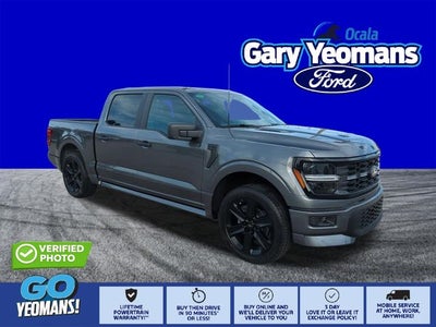 2026 Ford F-150 STX