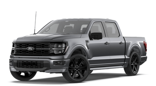 2026 Ford F-150 STX SUPERCHARGED CUSTOM
