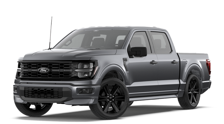 2026 Ford F-150 STX SUPERCHARGED CUSTOM