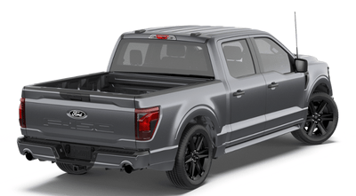 2026 Ford F-150 STX SUPERCHARGED CUSTOM