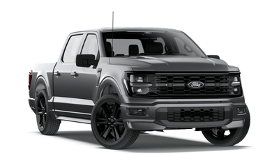 2026 Ford F-150 STX SUPERCHARGED CUSTOM