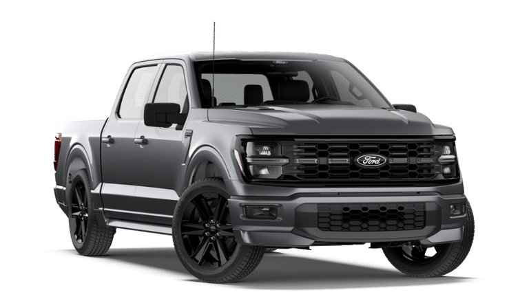 2026 Ford F-150 STX SUPERCHARGED CUSTOM