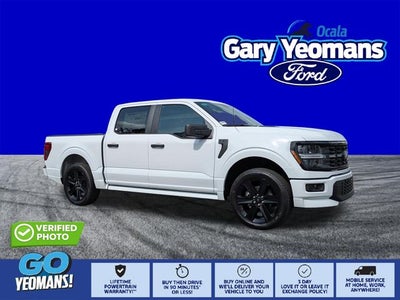 2026 Ford F-150 STX