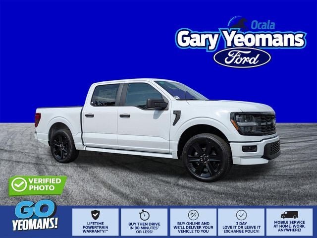 2026 Ford F-150 STX