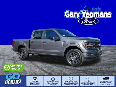 2026 Ford F-150 STX