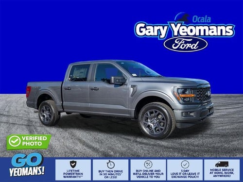 2026 Ford F-150 STX