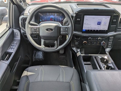 2025 Ford F-150 STX