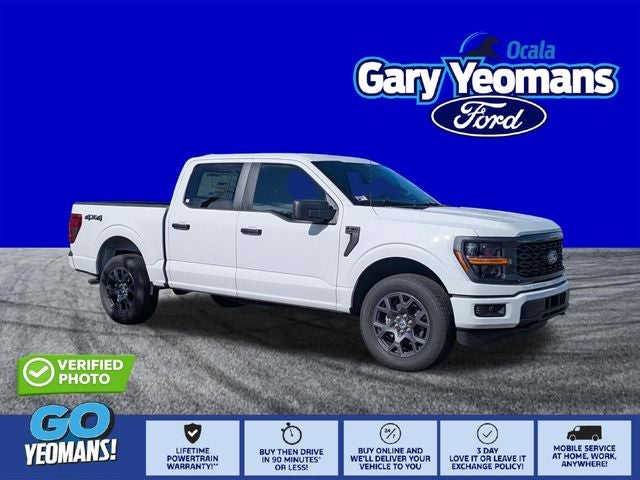2026 Ford F-150 STX