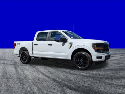 2025 Ford F-150 STX