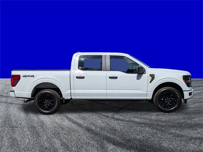 2025 Ford F-150 STX
