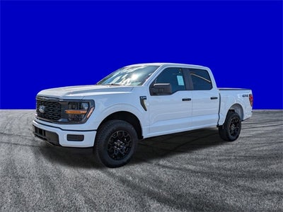 2025 Ford F-150 STX