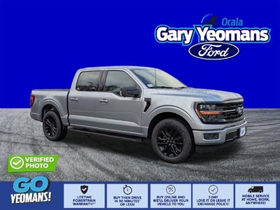 2026 Ford F-150 XLT