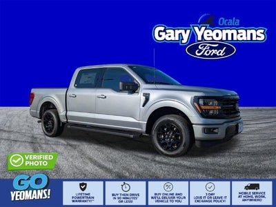 2026 Ford F-150 XLT