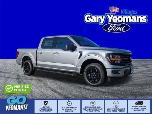 2026 Ford F-150 XLT