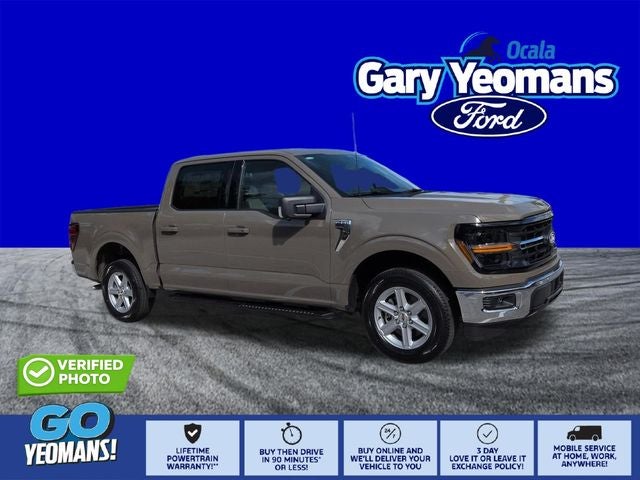 2026 Ford F-150 XLT