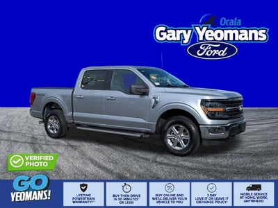 2025 Ford F-150 XLT