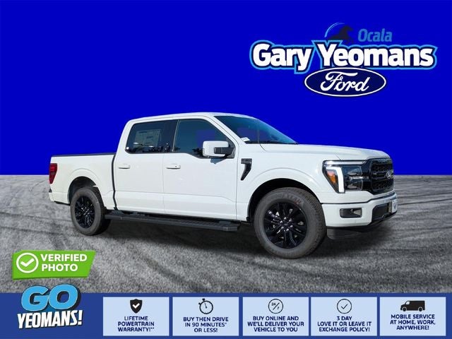 2026 Ford F-150 Lariat