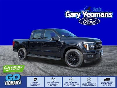 2026 Ford F-150 Lariat