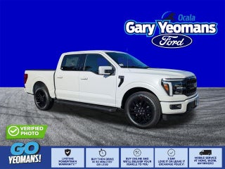 2026 Ford F-150 Lariat