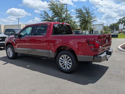 2026 Ford F-150 King Ranch