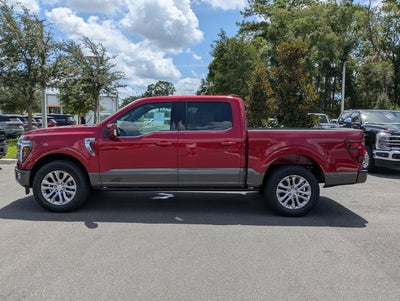 2026 Ford F-150 King Ranch