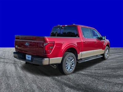 2026 Ford F-150 King Ranch