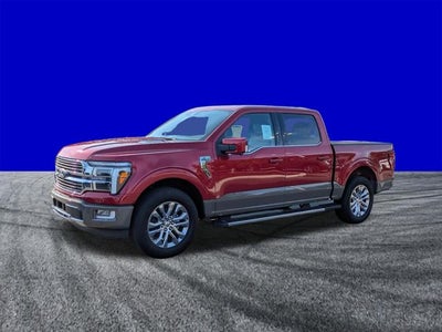 2026 Ford F-150 King Ranch