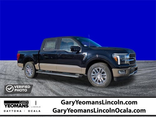 2026 Ford F-150 King Ranch