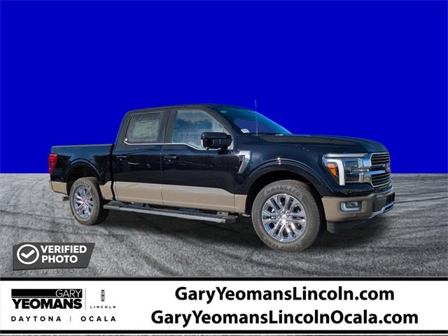 2026 Ford F-150 King Ranch