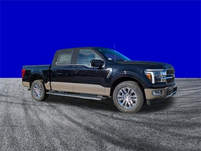 2026 Ford F-150 King Ranch