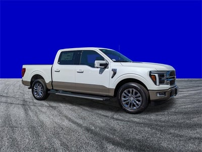 2026 Ford F-150 King Ranch