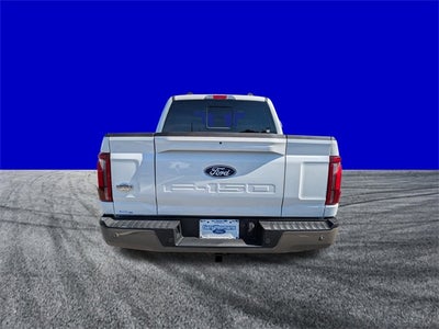 2026 Ford F-150 King Ranch