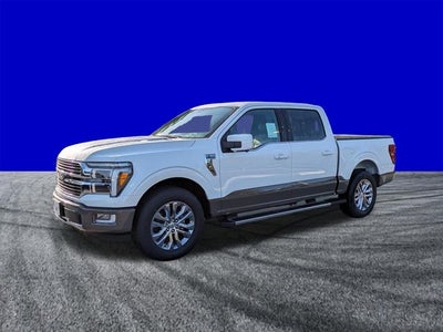 2026 Ford F-150 King Ranch