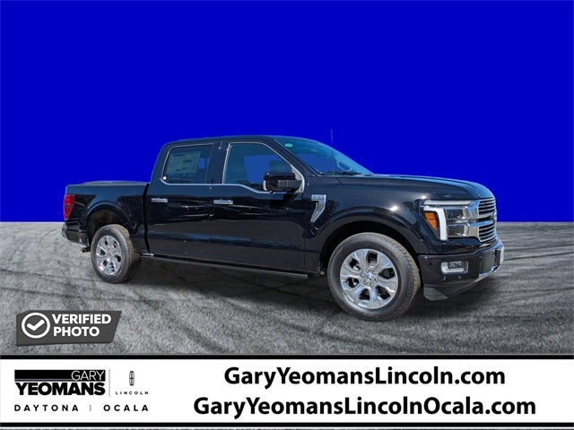 2026 Ford F-150 Platinum