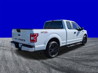 2020 Ford F-150 XL