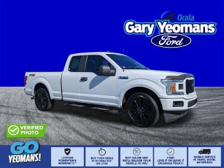 2020 Ford F-150 XL
