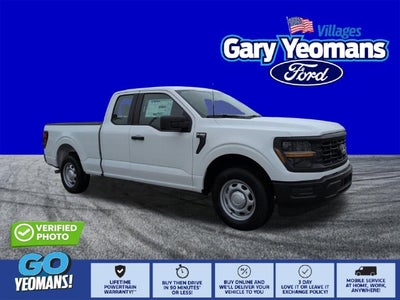 2026 Ford F-150 XL
